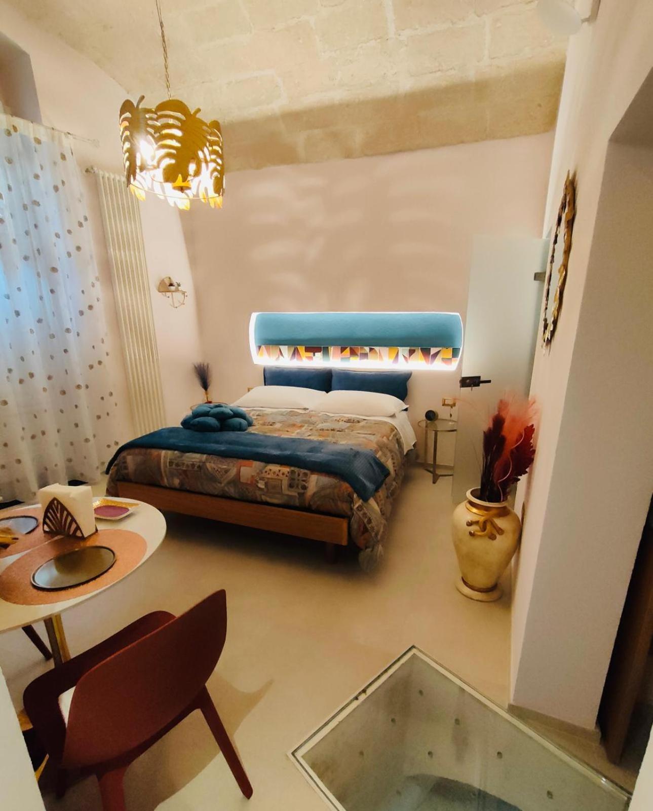 Lovely & Chic Rooms Nei Sassi Matera Exterior foto