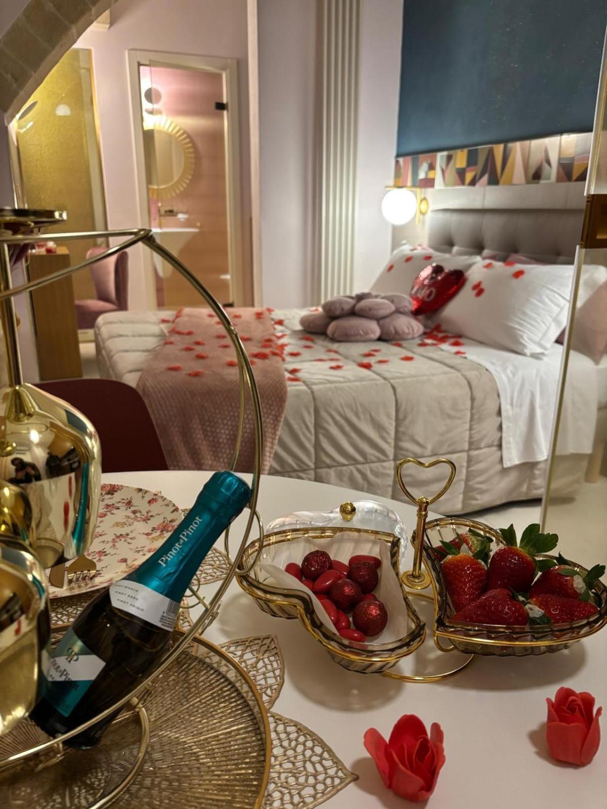 Lovely & Chic Rooms Nei Sassi Matera Exterior foto