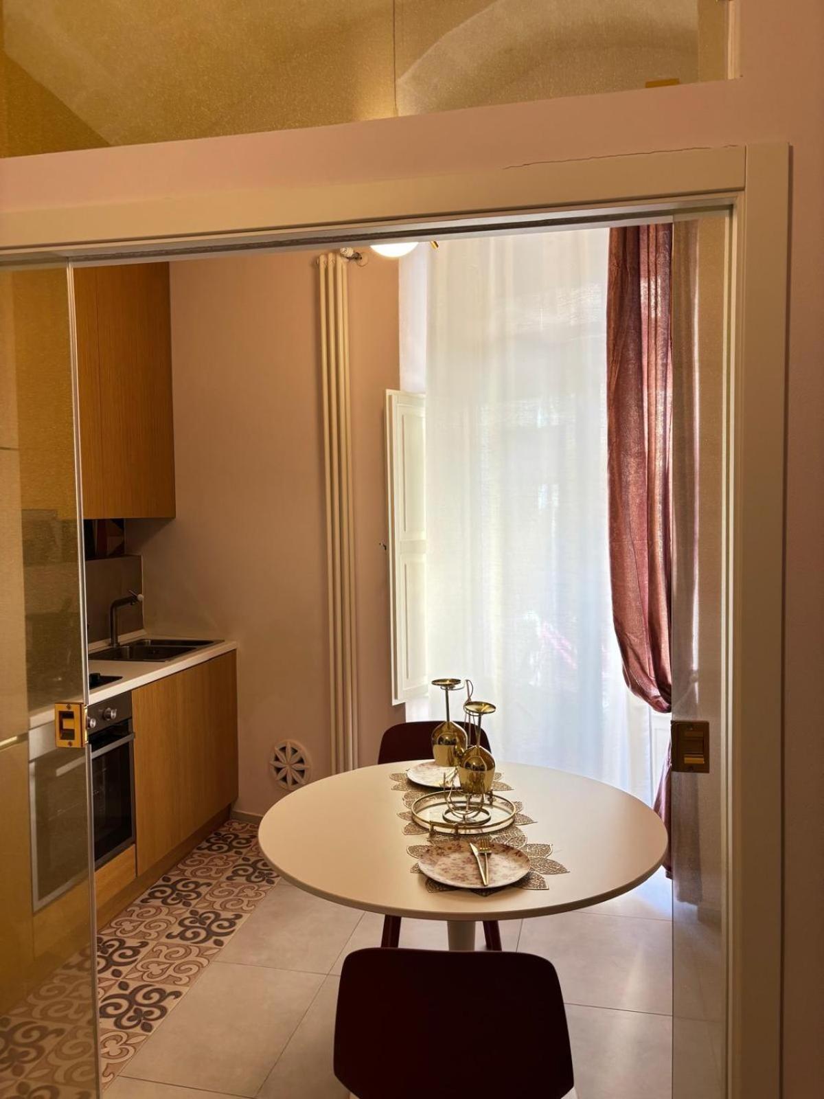 Lovely & Chic Rooms Nei Sassi Matera Exterior foto
